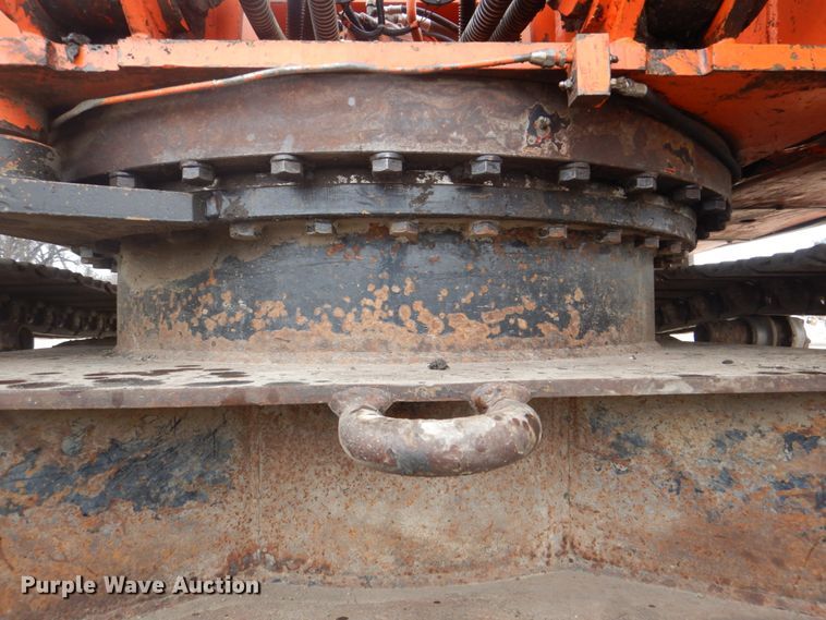 image for item DS8002 1996 Daewoo Solar 280LCIII  excavator