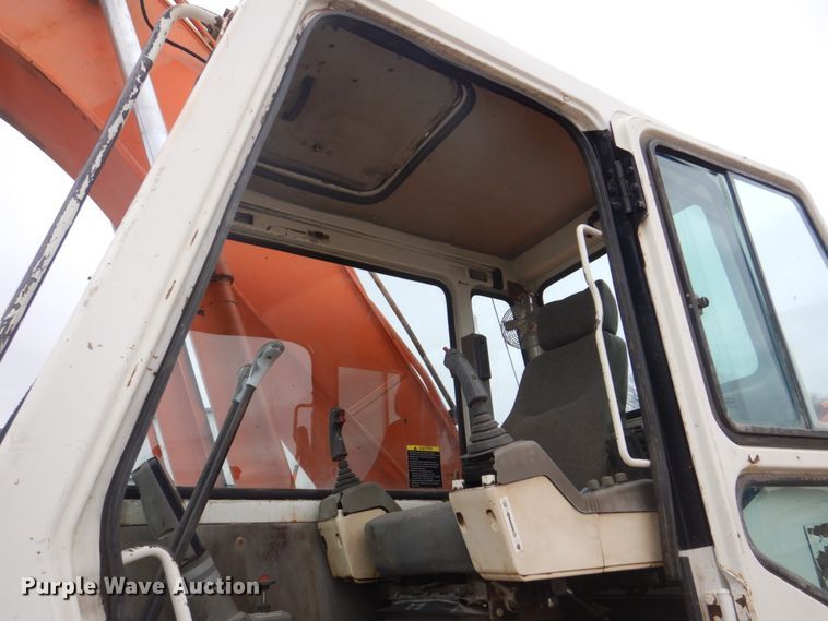 image for item DS8002 1996 Daewoo Solar 280LCIII  excavator