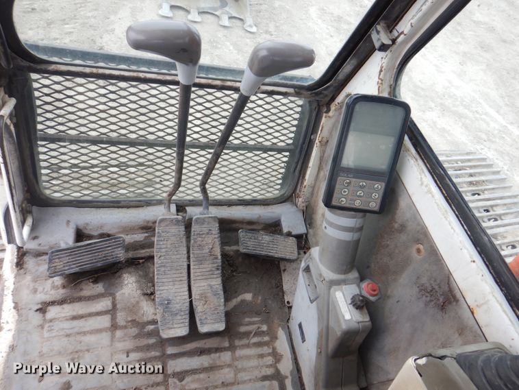 image for item DS8002 1996 Daewoo Solar 280LCIII  excavator