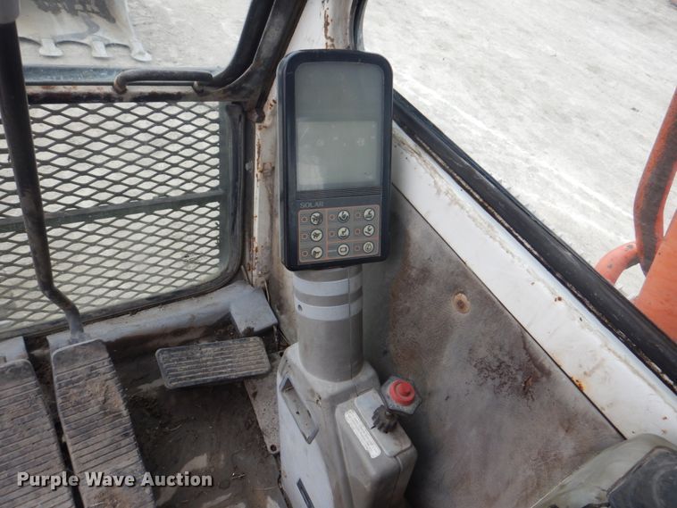 image for item DS8002 1996 Daewoo Solar 280LCIII  excavator