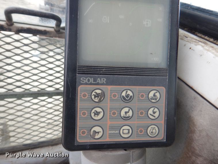 image for item DS8002 1996 Daewoo Solar 280LCIII  excavator
