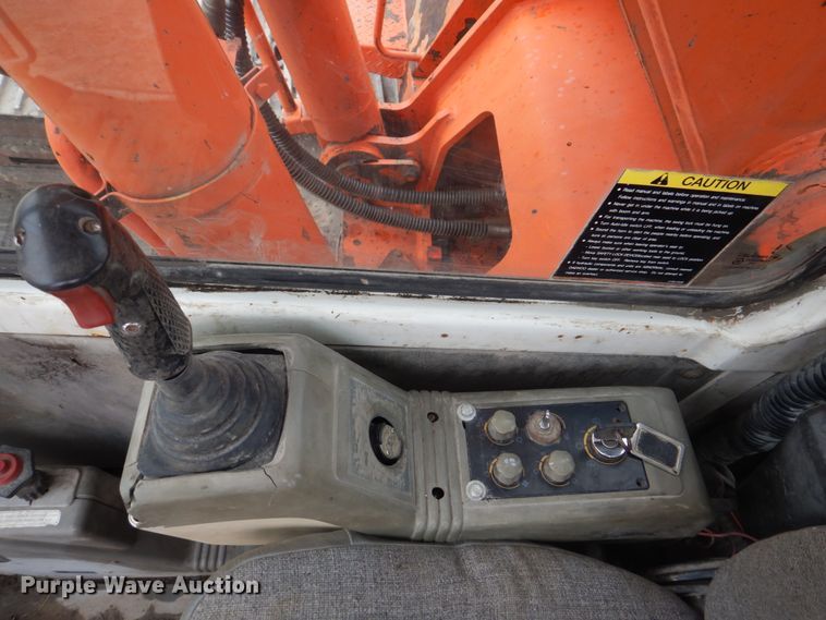 image for item DS8002 1996 Daewoo Solar 280LCIII  excavator