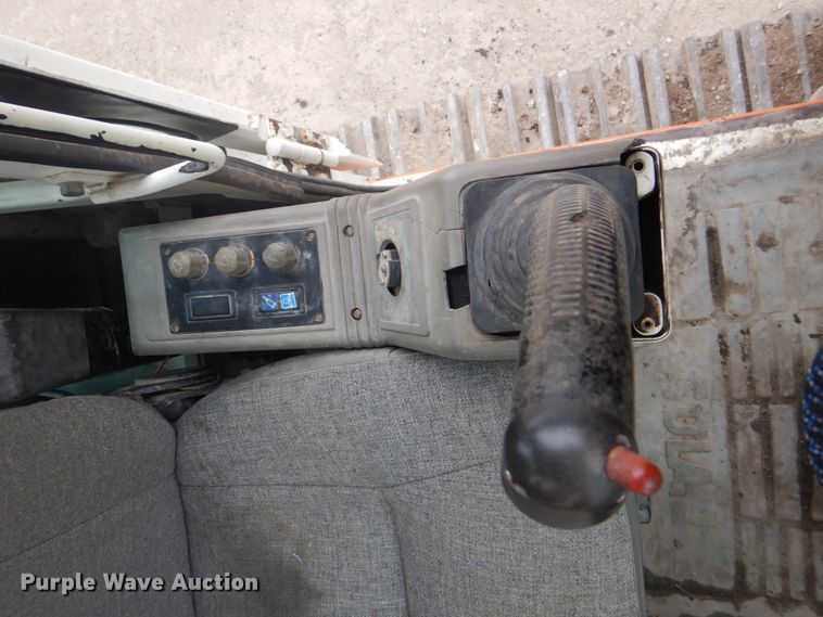 image for item DS8002 1996 Daewoo Solar 280LCIII  excavator