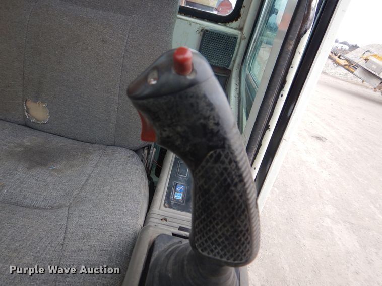 image for item DS8002 1996 Daewoo Solar 280LCIII  excavator