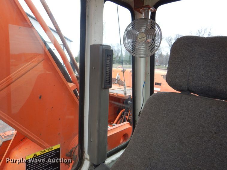 image for item DS8002 1996 Daewoo Solar 280LCIII  excavator