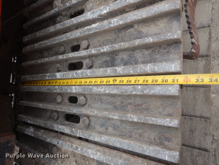 image for item DS8002 1996 Daewoo Solar 280LCIII  excavator