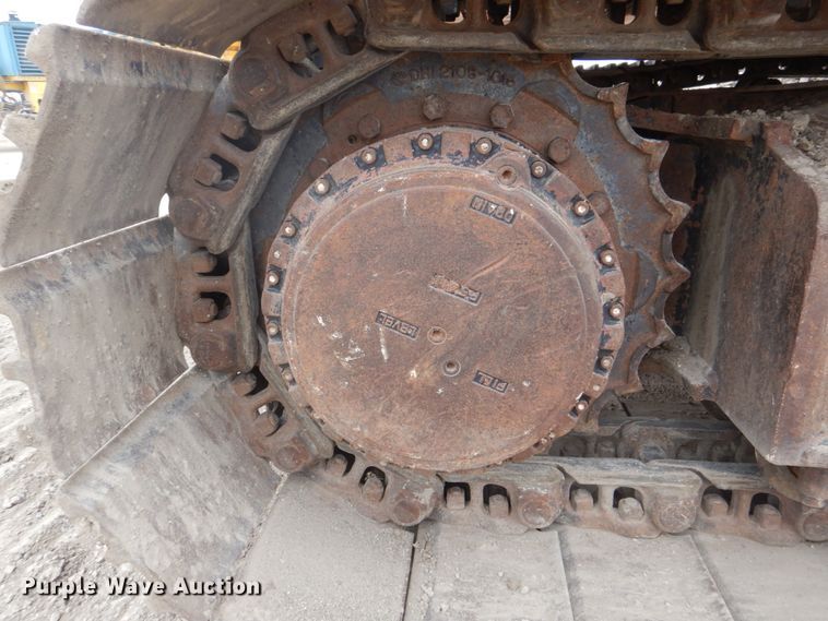 image for item DS8002 1996 Daewoo Solar 280LCIII  excavator