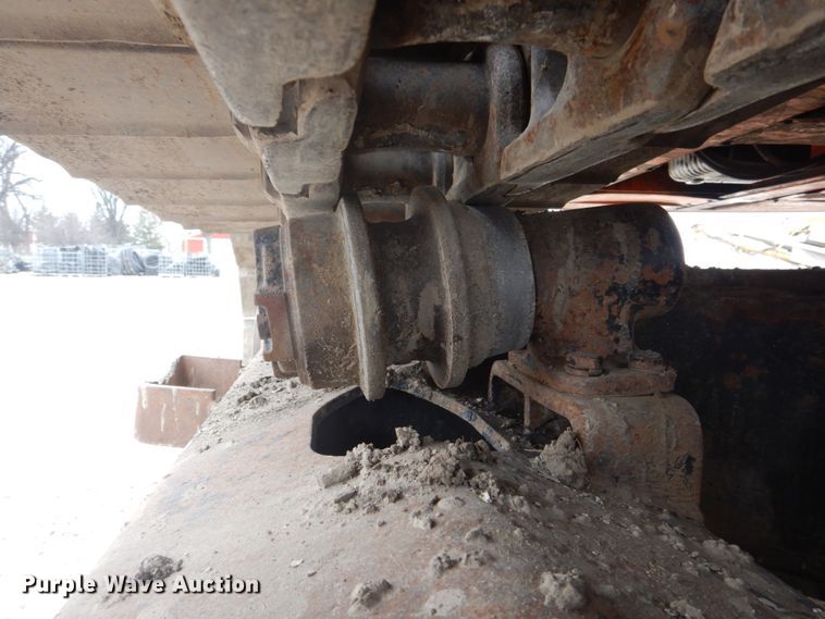 image for item DS8002 1996 Daewoo Solar 280LCIII  excavator