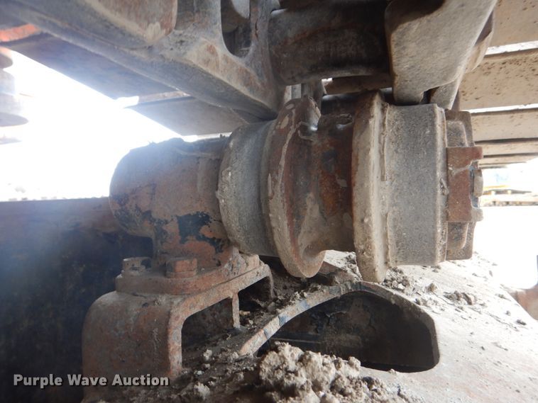 image for item DS8002 1996 Daewoo Solar 280LCIII  excavator