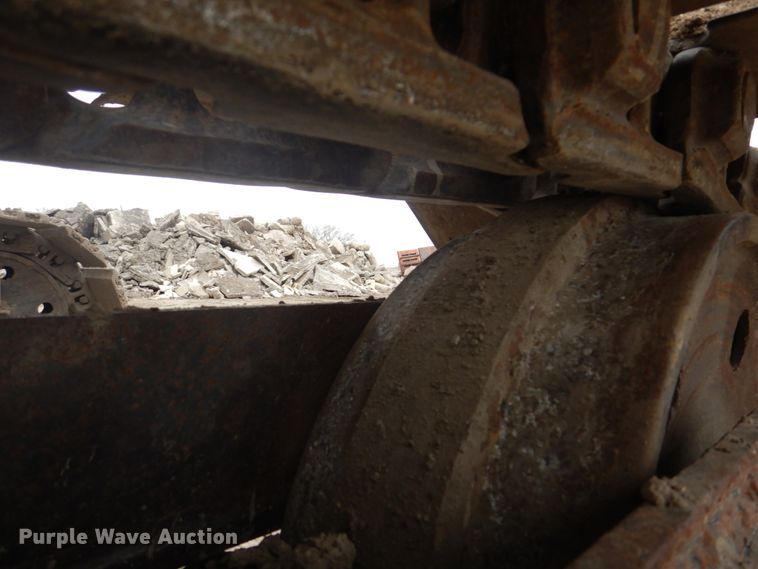 image for item DS8002 1996 Daewoo Solar 280LCIII  excavator