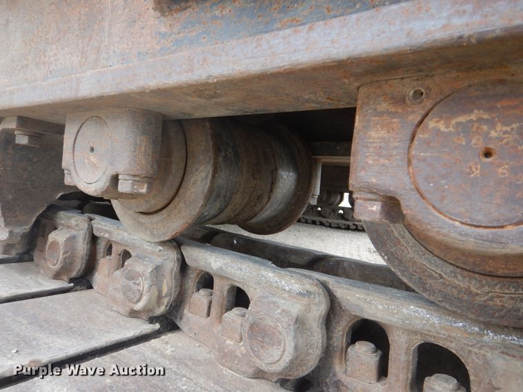 image for item DS8002 1996 Daewoo Solar 280LCIII  excavator