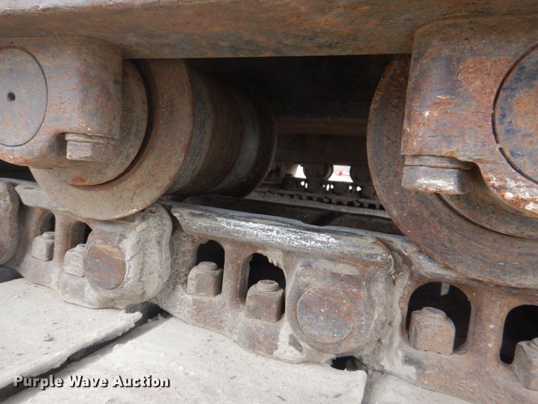 image for item DS8002 1996 Daewoo Solar 280LCIII  excavator