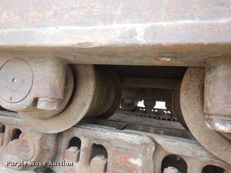 image for item DS8002 1996 Daewoo Solar 280LCIII  excavator