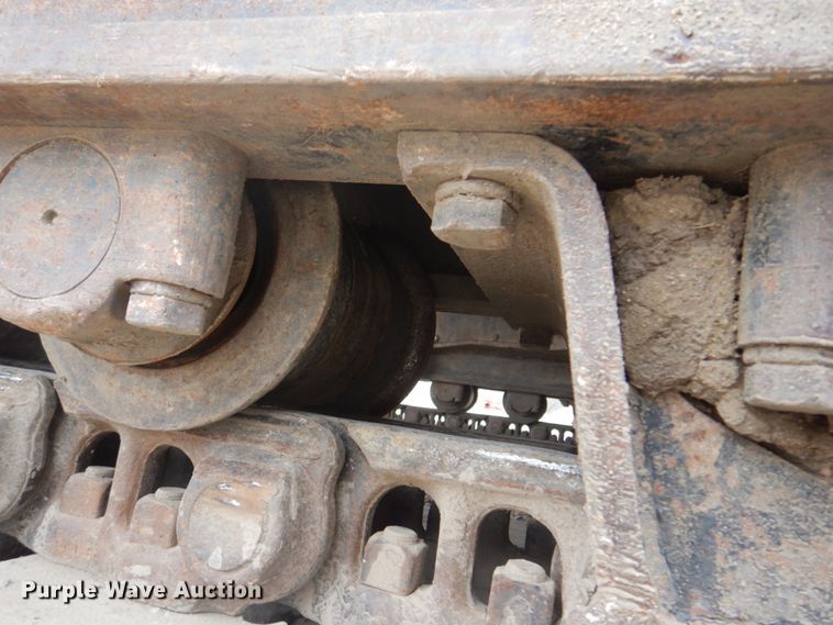 image for item DS8002 1996 Daewoo Solar 280LCIII  excavator