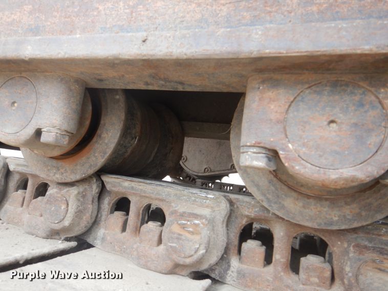 image for item DS8002 1996 Daewoo Solar 280LCIII  excavator