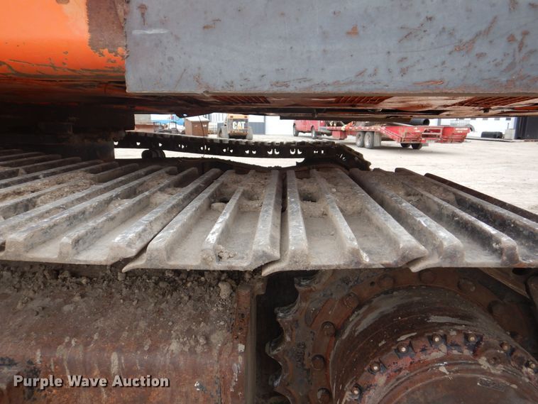 image for item DS8002 1996 Daewoo Solar 280LCIII  excavator