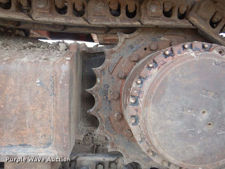 image for item DS8002 1996 Daewoo Solar 280LCIII  excavator