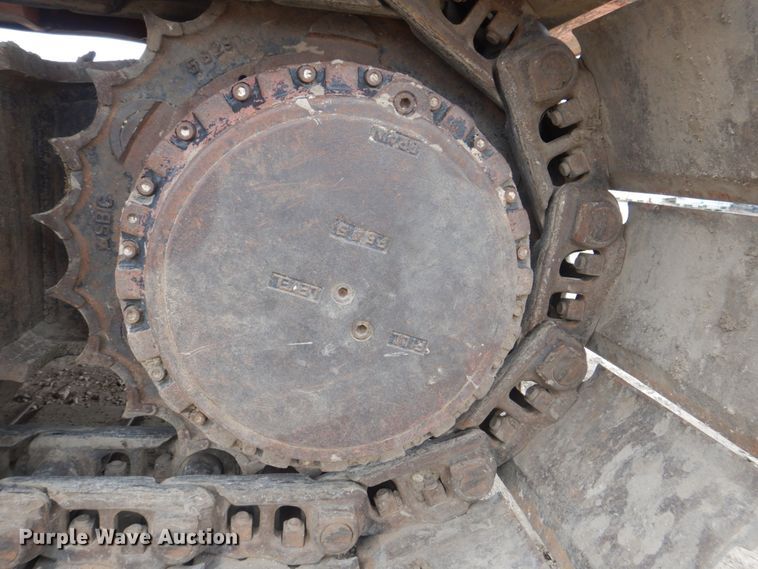 image for item DS8002 1996 Daewoo Solar 280LCIII  excavator