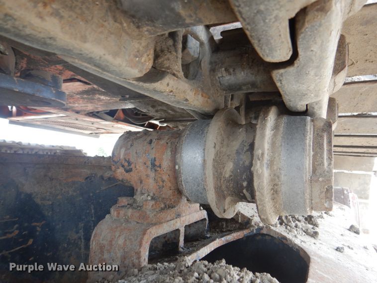 image for item DS8002 1996 Daewoo Solar 280LCIII  excavator