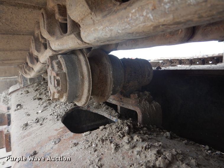 image for item DS8002 1996 Daewoo Solar 280LCIII  excavator