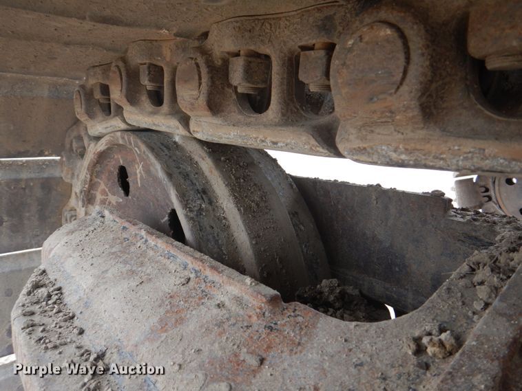 image for item DS8002 1996 Daewoo Solar 280LCIII  excavator