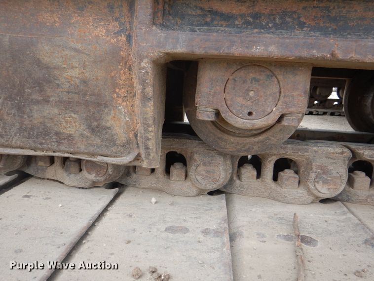 image for item DS8002 1996 Daewoo Solar 280LCIII  excavator