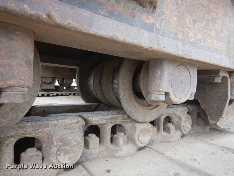 image for item DS8002 1996 Daewoo Solar 280LCIII  excavator