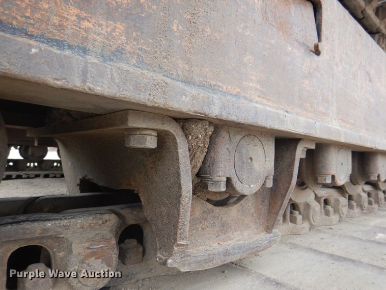 image for item DS8002 1996 Daewoo Solar 280LCIII  excavator