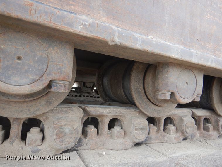 image for item DS8002 1996 Daewoo Solar 280LCIII  excavator