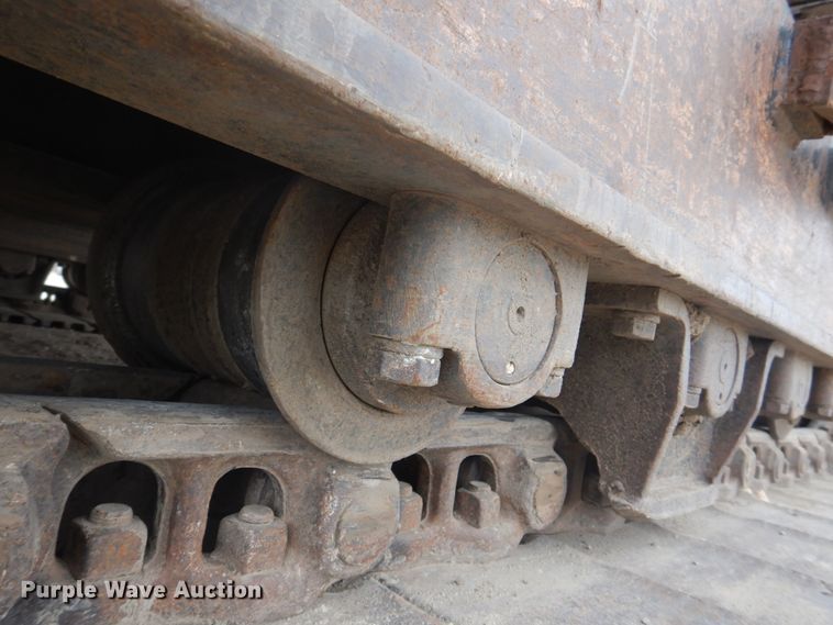 image for item DS8002 1996 Daewoo Solar 280LCIII  excavator