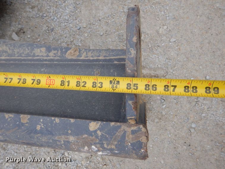 image for item DS8018 2009 Kubota KX080-3  mini excavator