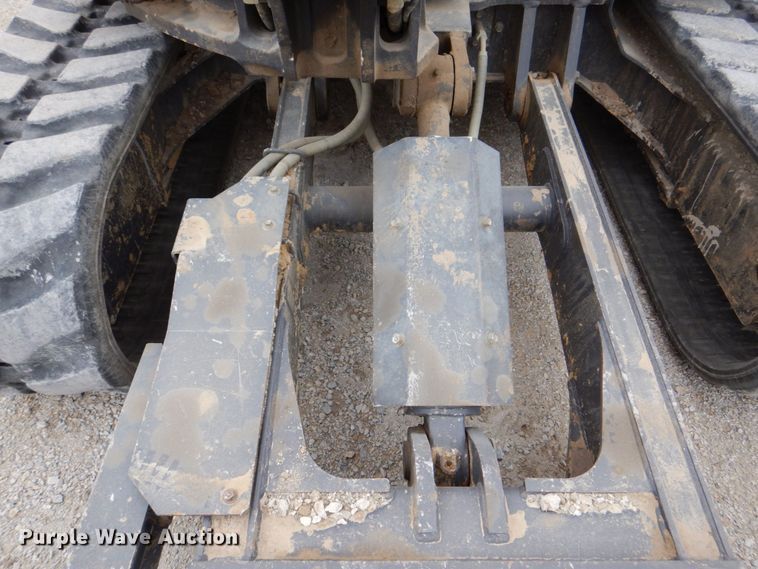 image for item DS8018 2009 Kubota KX080-3  mini excavator