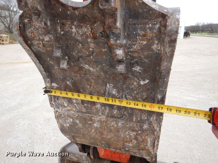 image for item DS8018 2009 Kubota KX080-3  mini excavator