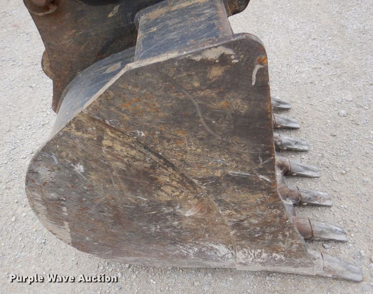 image for item DS8018 2009 Kubota KX080-3  mini excavator