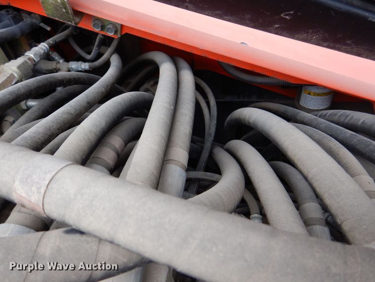 image for item DS8018 2009 Kubota KX080-3  mini excavator