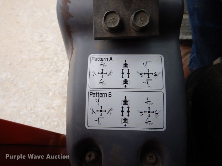 image for item DS8018 2009 Kubota KX080-3  mini excavator