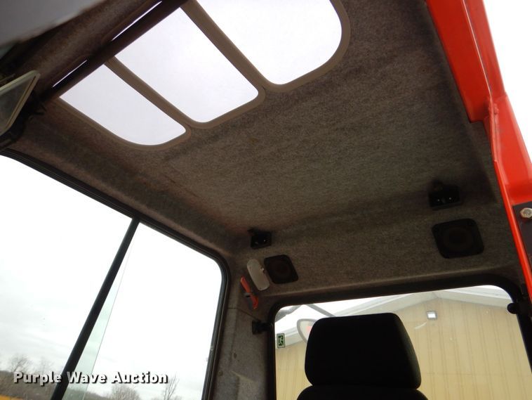 image for item DS8018 2009 Kubota KX080-3  mini excavator