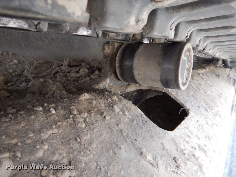 image for item DS8018 2009 Kubota KX080-3  mini excavator