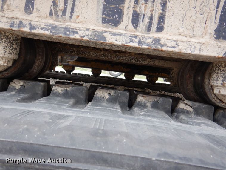 image for item DS8018 2009 Kubota KX080-3  mini excavator