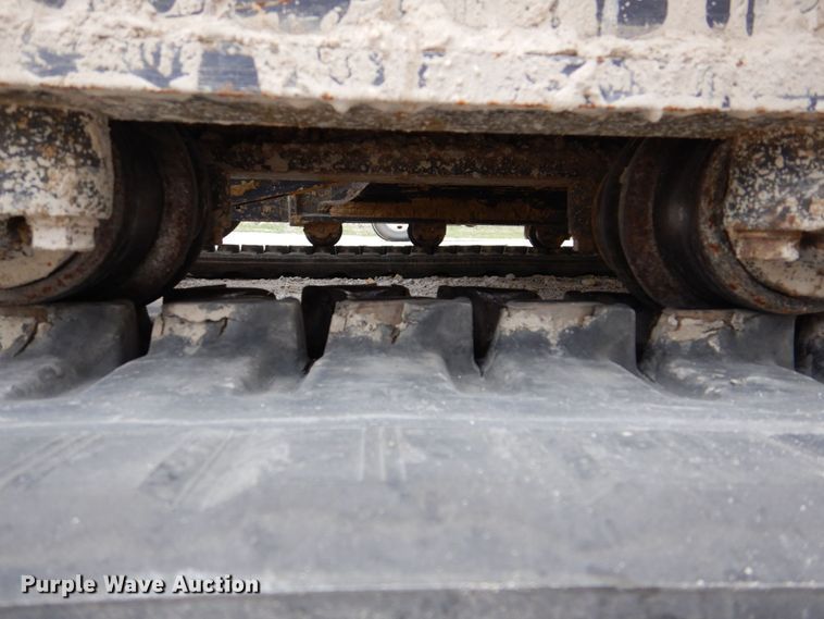 image for item DS8018 2009 Kubota KX080-3  mini excavator