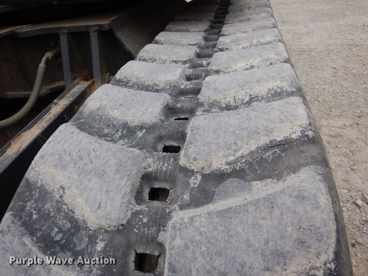 image for item DS8018 2009 Kubota KX080-3  mini excavator