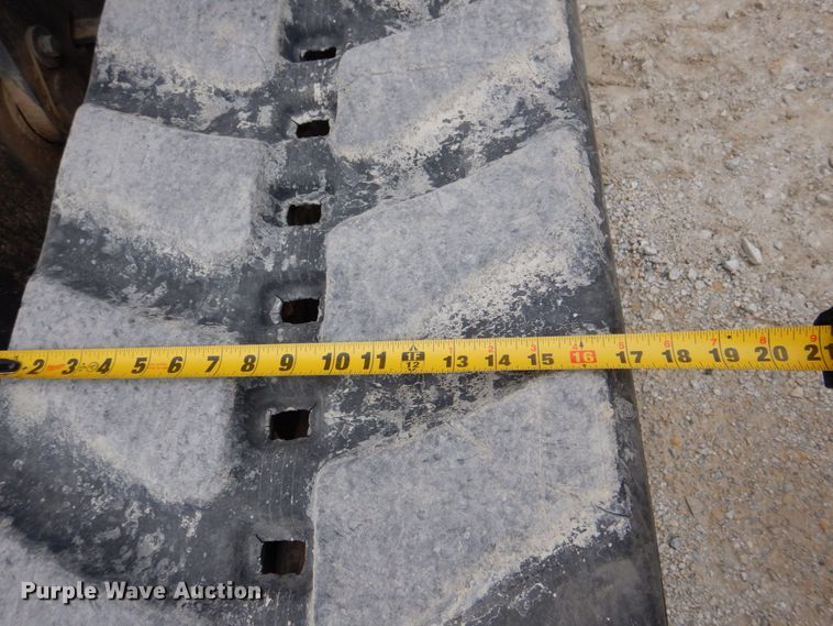 image for item DS8018 2009 Kubota KX080-3  mini excavator