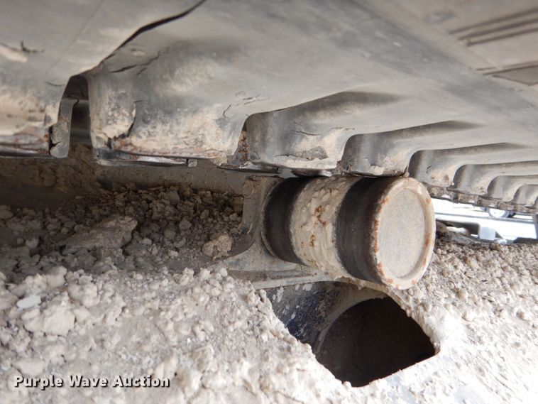 image for item DS8018 2009 Kubota KX080-3  mini excavator