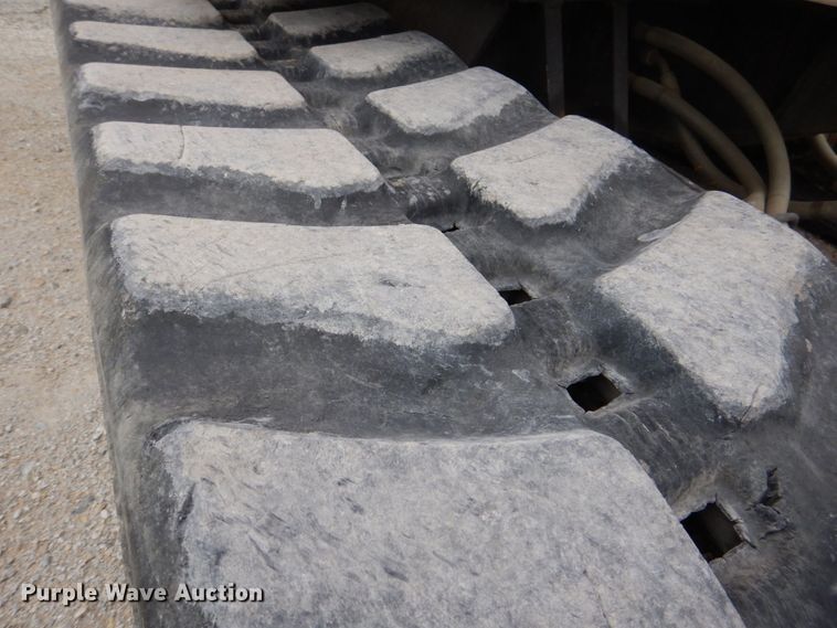 image for item DS8018 2009 Kubota KX080-3  mini excavator