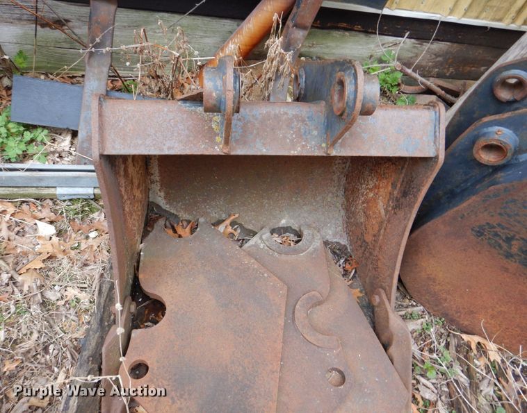 image for item DS8018 2009 Kubota KX080-3  mini excavator