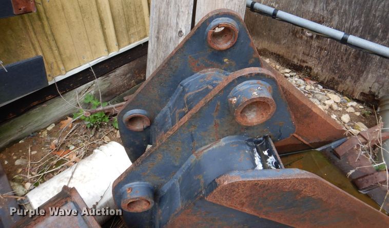 image for item DS8018 2009 Kubota KX080-3  mini excavator