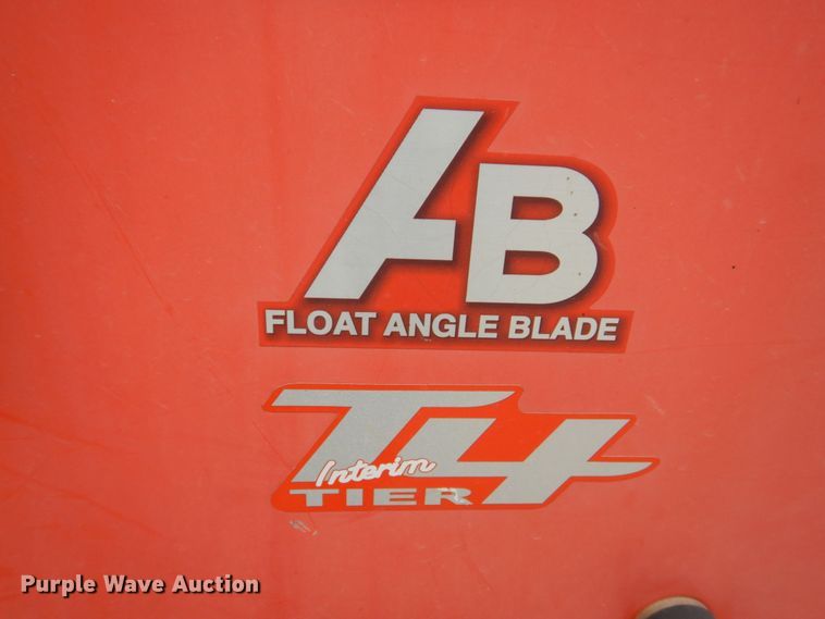 image for item DS8018 2009 Kubota KX080-3  mini excavator