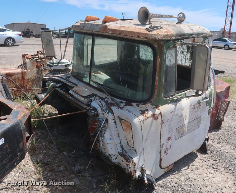 image for item HT9723 1978 Mack DM685S  ready mix truck