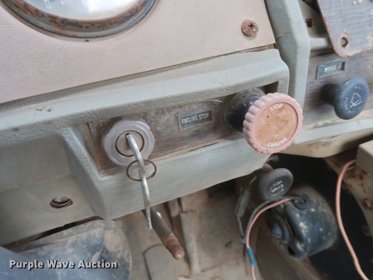 image for item HT9723 1978 Mack DM685S  ready mix truck