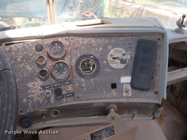 image for item HT9723 1978 Mack DM685S  ready mix truck